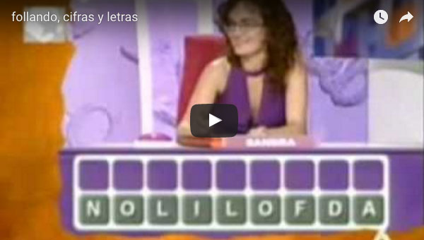 Se lo que hicisteis la última semana